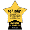 Primary Times Overall Runner Up award