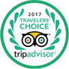 Tripadvisor Travellers Choice 2017
