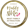 Muddy Stilettes winner Best Family Attraction 2017