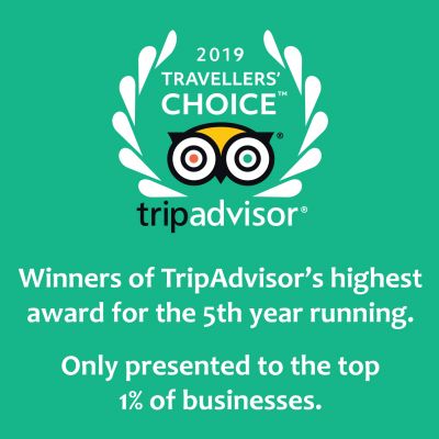 TripAdvisor Devon