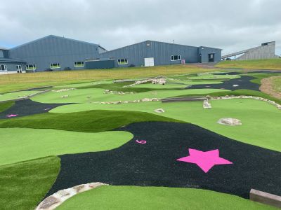 Mini Golf
