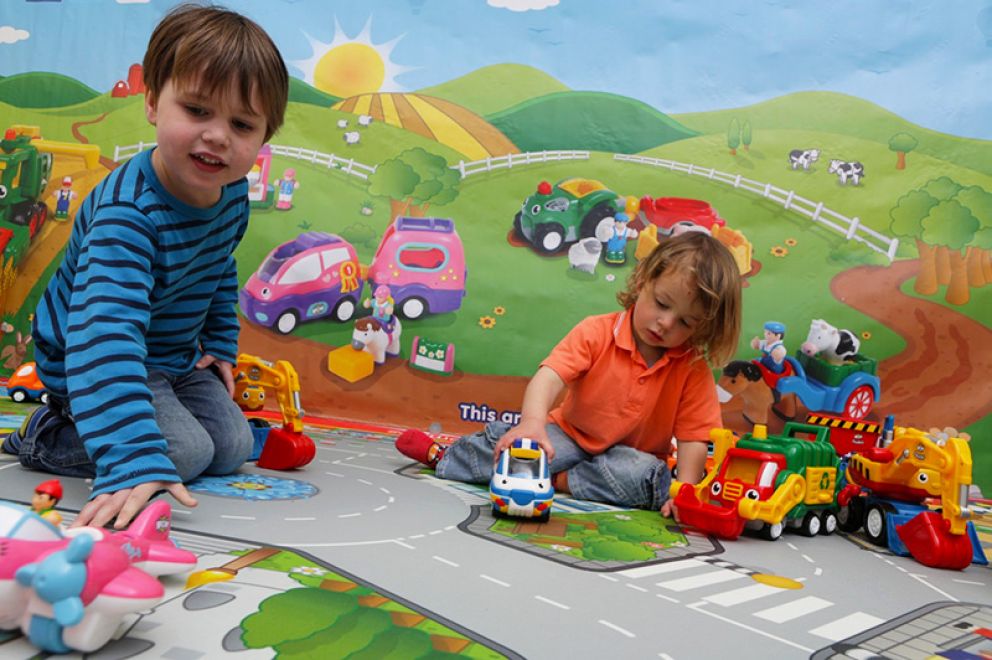 Little stars preschoolers