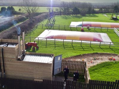 Biomass boiler