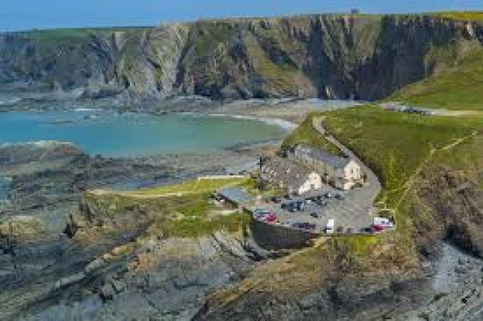 Hartland Quay