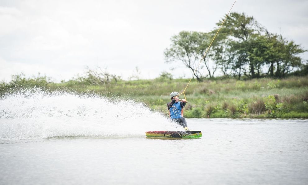Wakepark