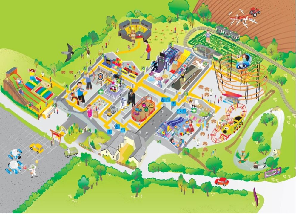 Park map