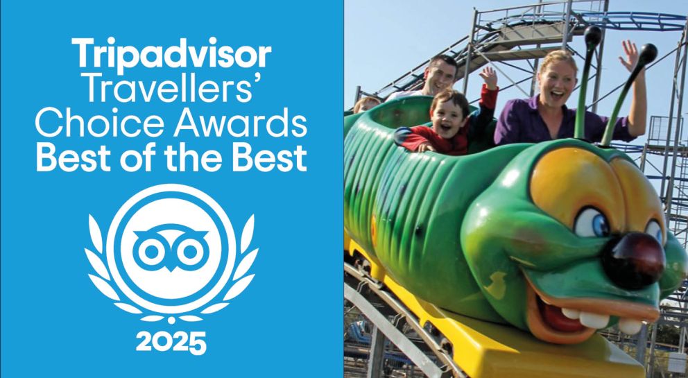 Award winning day out