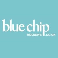 Blue chip holidays logo