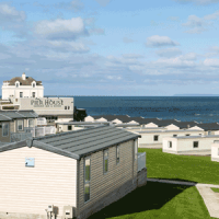 Braddicks caravan site north devon