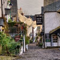 Clovelly North Devon