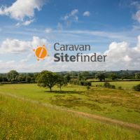 Caravan site finder