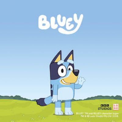 Bluey Event 2025