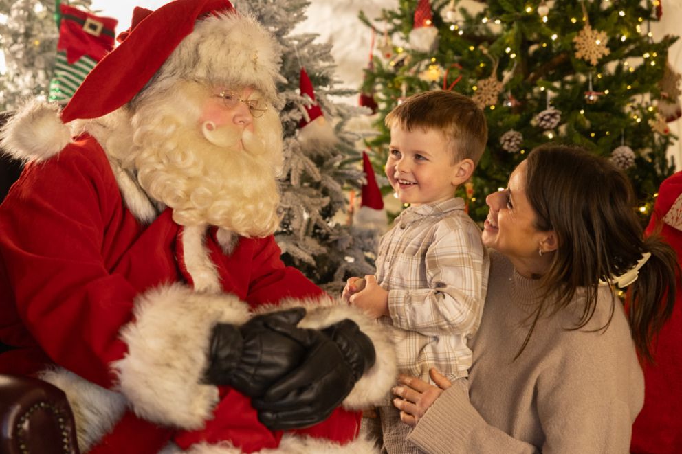 magic of christmas