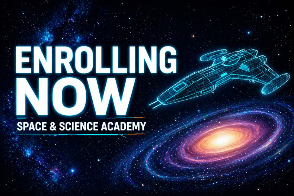space week event cover