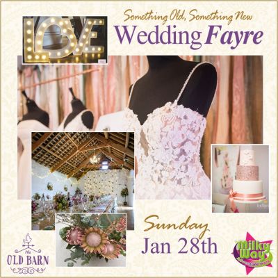 Wedding fayre 2024