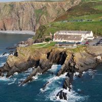 Hartland Quay Hotel North Devon