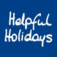 Helpful holidays logo