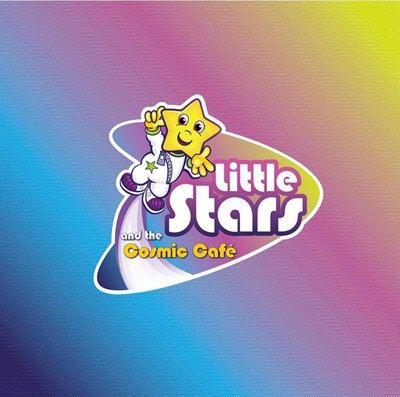 Little Stars toddlers logo