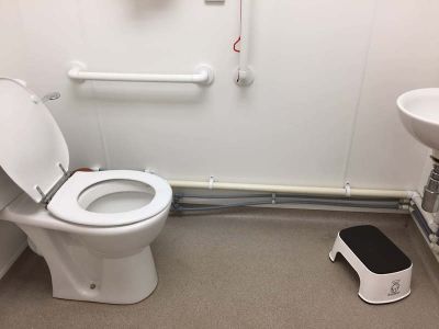 Little Stars toilet