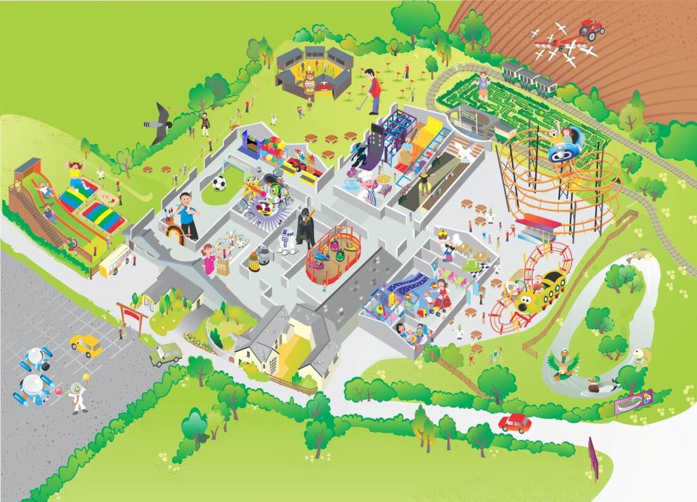 Park Map