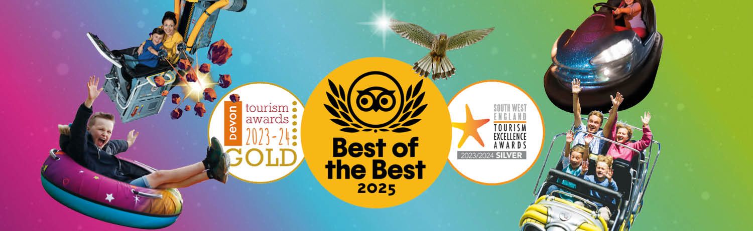 North Devon multi award winning day out