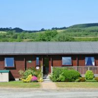 North devon holiday lodge