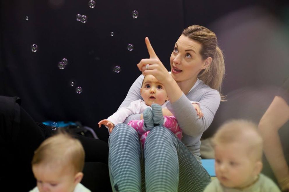 Bubbles