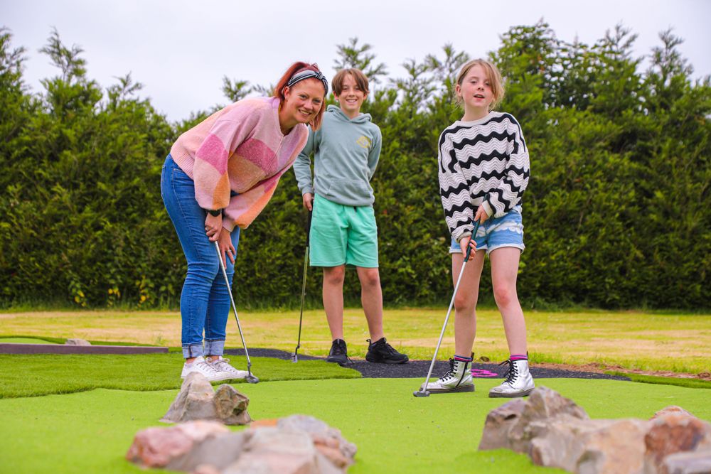 Mini Golf