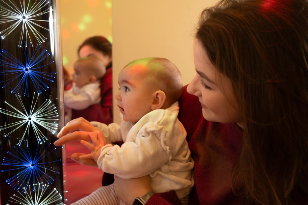 Baby Sensory Room 2025