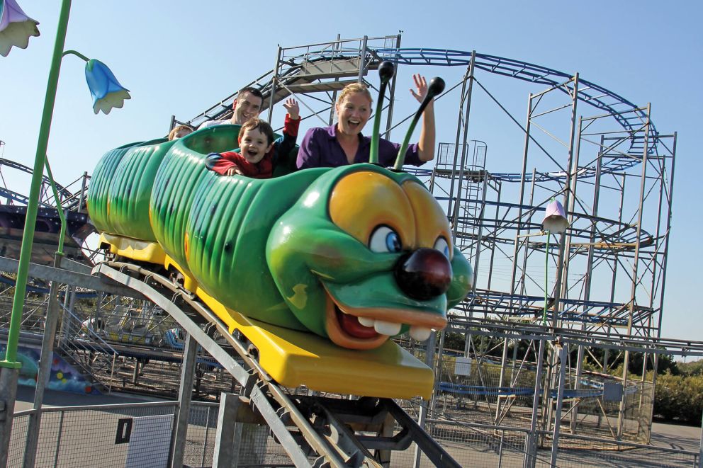 Roller coaster