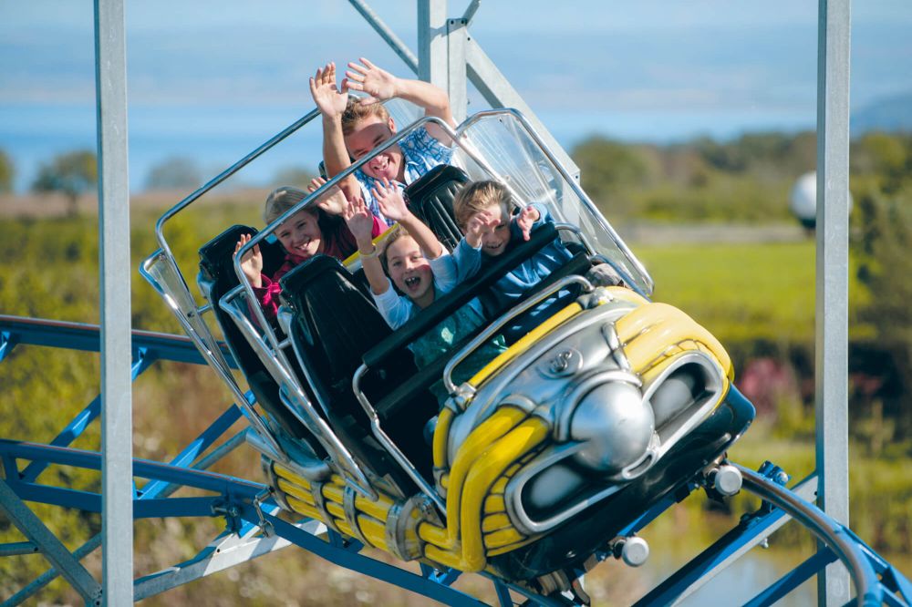 Roller coaster