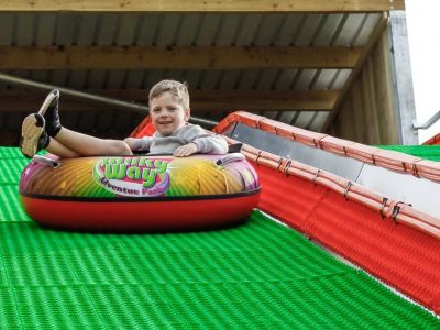 Gravity Rider Donut Slide