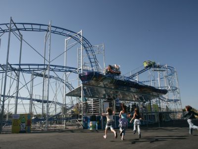 Devon Rollercoaster
