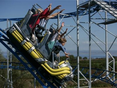 Devon rollercoaster