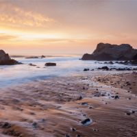 Sandymouth North Cornwall