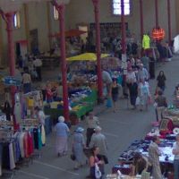 South Molton pannier market