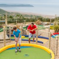 woolacombe bay campsite